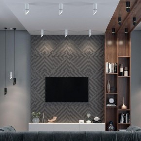 Накладной светильник Novotech Delta 370904 в Чайковском - chaykovskiy.ok-mebel.com | фото 3