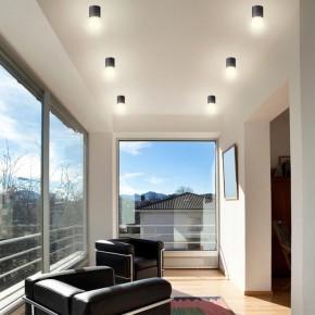 Накладной светильник Novotech Elina 370678 в Чайковском - chaykovskiy.ok-mebel.com | фото 4