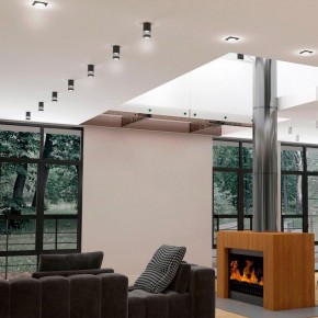 Накладной светильник Novotech Elina 370729 в Чайковском - chaykovskiy.ok-mebel.com | фото 4