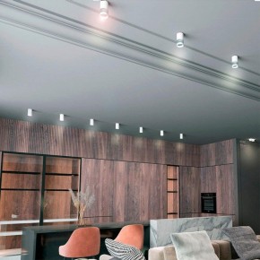 Накладной светильник Novotech Elina 370730 в Чайковском - chaykovskiy.ok-mebel.com | фото 3