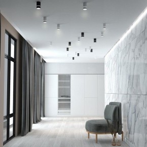 Накладной светильник Novotech Elina 370732 в Чайковском - chaykovskiy.ok-mebel.com | фото 4