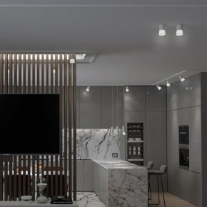 Накладной светильник Novotech Elina 370901 в Чайковском - chaykovskiy.ok-mebel.com | фото 2