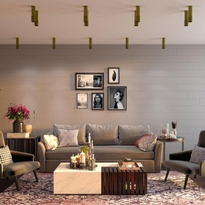 Накладной светильник Novotech Mais 370759 в Чайковском - chaykovskiy.ok-mebel.com | фото 2