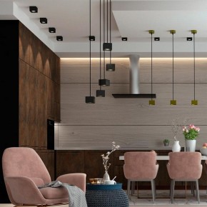 Накладной светильник Novotech Patera 358654 в Чайковском - chaykovskiy.ok-mebel.com | фото 3