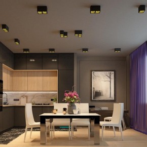 Накладной светильник Novotech Recte 358487 в Чайковском - chaykovskiy.ok-mebel.com | фото 2