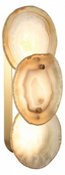 Накладной светильник Odeon Light Agate 7065/10WL в Чайковском - chaykovskiy.ok-mebel.com | фото 3