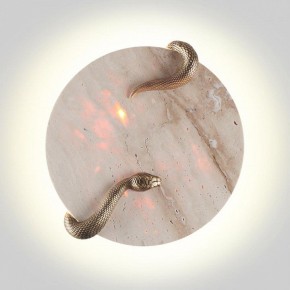 Накладной светильник Odeon Light Snake 7033/10WL в Чайковском - chaykovskiy.ok-mebel.com | фото 2
