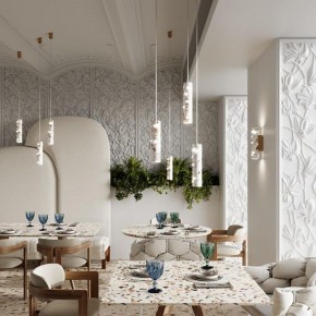 Накладной светильник Odeon Light Terrazzo 7012/12WL в Чайковском - chaykovskiy.ok-mebel.com | фото 5