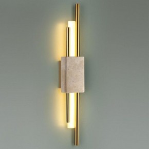Накладной светильник Odeon Light TRAVERTINO 7034/10WL в Чайковском - chaykovskiy.ok-mebel.com | фото 3