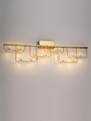 Накладной светильник Odeon Light ZAHA 7060/12WL в Чайковском - chaykovskiy.ok-mebel.com | фото 2