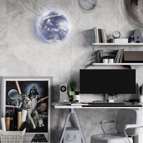 Накладной светильник Sonex Space 3085/EL в Чайковском - chaykovskiy.ok-mebel.com | фото 6