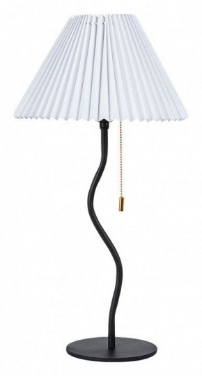 Настольная лампа декоративная Arte Lamp Agatha A5069LT-1BK в Чайковском - chaykovskiy.ok-mebel.com | фото