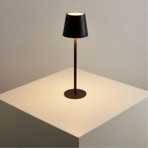 Настольная лампа декоративная Arte Lamp Fuyue A1614LT-1BK в Чайковском - chaykovskiy.ok-mebel.com | фото 2