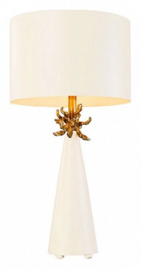 Настольная лампа декоративная Flambeau Neo FB-NEO-TL-FR-WHT в Чайковском - chaykovskiy.ok-mebel.com | фото