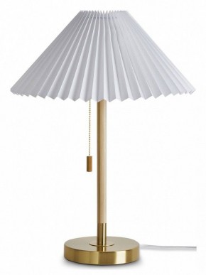 Настольная лампа декоративная Freya Kinsley FR5533TL-01BS в Чайковском - chaykovskiy.ok-mebel.com | фото