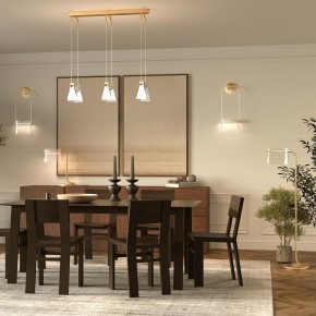 Настольная лампа декоративная Maytoni Cabaret MOD170TL-L8BS3K в Чайковском - chaykovskiy.ok-mebel.com | фото 8