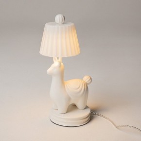 Настольная лампа декоративная Maytoni Senor Alpaca MOD377TL-L5W3K в Чайковском - chaykovskiy.ok-mebel.com | фото 3