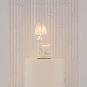 Настольная лампа декоративная Maytoni Senor Alpaca MOD377TL-L5W3K в Чайковском - chaykovskiy.ok-mebel.com | фото 4