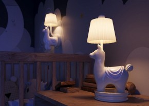 Настольная лампа декоративная Maytoni Senor Alpaca MOD377TL-L5W3K в Чайковском - chaykovskiy.ok-mebel.com | фото 9