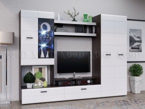 НЭНСИ NEW Шкаф 2-х створчатый МДФ в Чайковском - chaykovskiy.ok-mebel.com | фото 7
