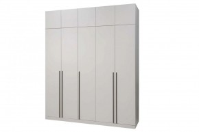 НИКОЛЬ 25 Шкаф 5-ти створчатый в Чайковском - chaykovskiy.ok-mebel.com | фото 5