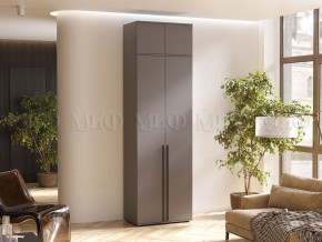 НОРД Шкаф 2-х ств с антресолью (800) в Чайковском - chaykovskiy.ok-mebel.com | фото