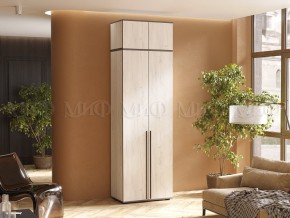 НОРД Шкаф 2-х ств с антресолью (800) в Чайковском - chaykovskiy.ok-mebel.com | фото 4
