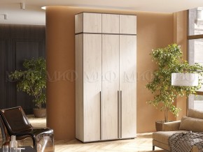 НОРД Шкаф 3-х ств с антресолью (1200) в Чайковском - chaykovskiy.ok-mebel.com | фото 4