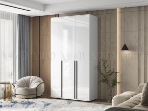 НОРД Шкаф 3-х ств с антресолью (1200) в Чайковском - chaykovskiy.ok-mebel.com | фото 6