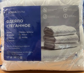 Одеяло Стеганное (легкое) 2000 в Чайковском - chaykovskiy.ok-mebel.com | фото
