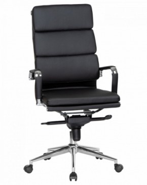 Офисное кресло для руководителей DOBRIN ARNOLD LMR-103F чёрный в Чайковском - chaykovskiy.ok-mebel.com | фото 1