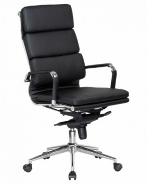 Офисное кресло для руководителей DOBRIN ARNOLD LMR-103F чёрный в Чайковском - chaykovskiy.ok-mebel.com | фото 2