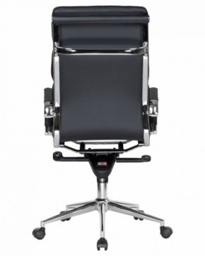 Офисное кресло для руководителей DOBRIN ARNOLD LMR-103F чёрный в Чайковском - chaykovskiy.ok-mebel.com | фото 4
