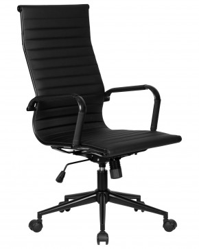 Офисное кресло для руководителей DOBRIN CLARK SIMPLE BLACK, чёрный в Чайковском - chaykovskiy.ok-mebel.com | фото 2