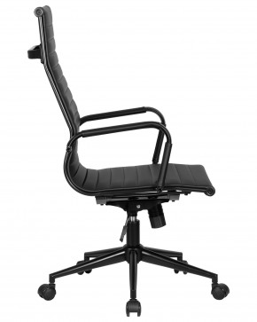 Офисное кресло для руководителей DOBRIN CLARK SIMPLE BLACK, чёрный в Чайковском - chaykovskiy.ok-mebel.com | фото 3