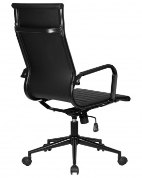 Офисное кресло для руководителей DOBRIN CLARK SIMPLE BLACK, чёрный в Чайковском - chaykovskiy.ok-mebel.com | фото 4