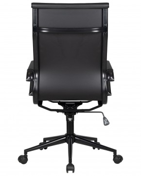 Офисное кресло для руководителей DOBRIN CLARK SIMPLE BLACK, чёрный в Чайковском - chaykovskiy.ok-mebel.com | фото 5