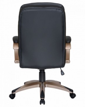 Офисное кресло для руководителей DOBRIN DONALD LMR-106B чёрный в Чайковском - chaykovskiy.ok-mebel.com | фото 5