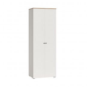 ОСТИН Шкаф для одежды 13.336.02 (белый) в Чайковском - chaykovskiy.ok-mebel.com | фото
