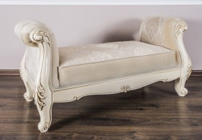 Оттоманка Джоконда 2-е боковины (крем глянец) в Чайковском - chaykovskiy.ok-mebel.com | фото 3