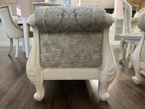 Оттоманка Мишель 1-а боковина (белый матовый) в Чайковском - chaykovskiy.ok-mebel.com | фото 3