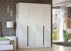 ПАЛЕРМО спальня (модульная) в Чайковском - chaykovskiy.ok-mebel.com | фото 14