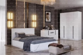 ПАЛЕРМО спальня (модульная) в Чайковском - chaykovskiy.ok-mebel.com | фото 16
