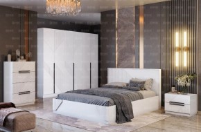 ПАЛЕРМО спальня (модульная) в Чайковском - chaykovskiy.ok-mebel.com | фото 17