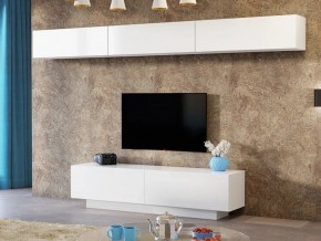 ПАОЛА Гостиная (Белый/Белый) в Чайковском - chaykovskiy.ok-mebel.com | фото 3