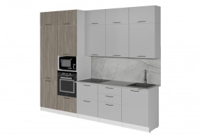 ПАРМА Кухонный гарнитур Экстра (3000 мм) в Чайковском - chaykovskiy.ok-mebel.com | фото 3