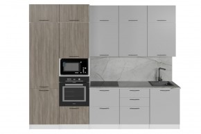 ПАРМА Кухонный гарнитур Экстра (3000 мм) в Чайковском - chaykovskiy.ok-mebel.com | фото 4