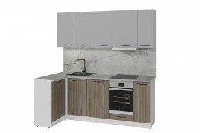 ПАРМА Кухонный гарнитур Прайм 400 (1100*2000 мм) в Чайковском - chaykovskiy.ok-mebel.com | фото 3