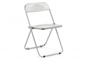 Пластиковый стул Fold складной white в Чайковском - chaykovskiy.ok-mebel.com | фото 1