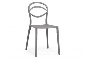 Пластиковый стул Simple gray в Чайковском - chaykovskiy.ok-mebel.com | фото